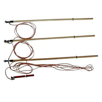 Заземление переносное ЗПЛ-35-3 (сеч. пр. - 70 кв. мм)